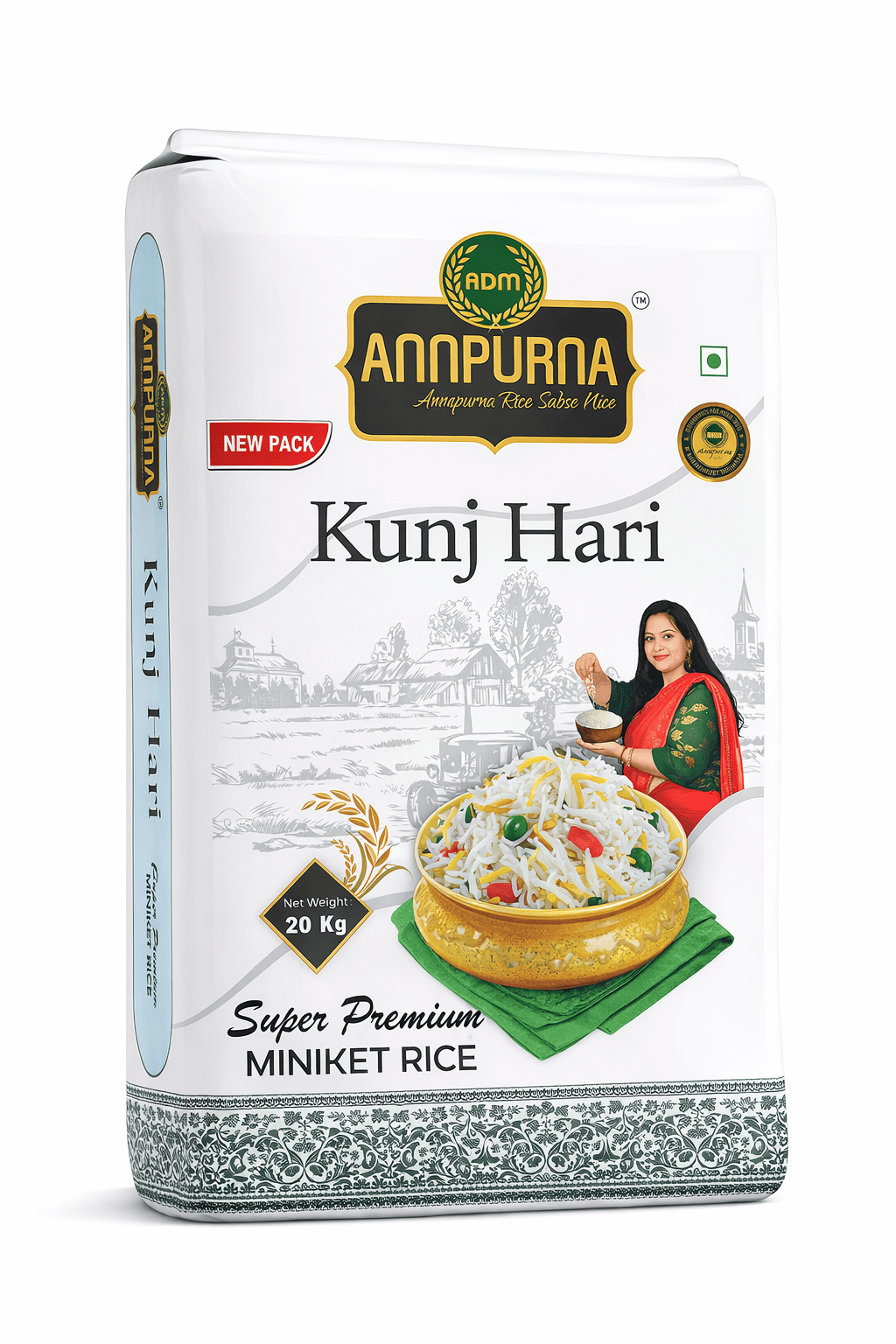 Annpurna Dall Mill Pvt Ltd