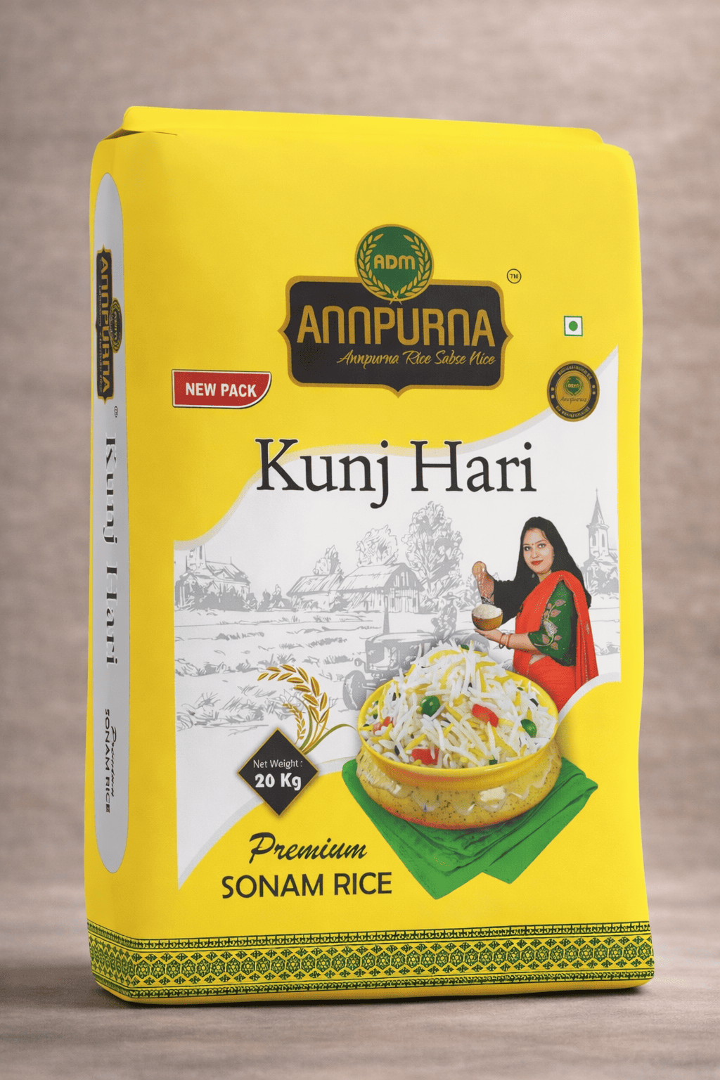 Annpurna Dall Mill Pvt Ltd